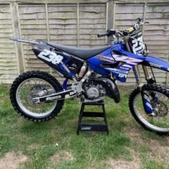 Best YAMAHA YZ 125 2006 Dirt Bike YAMAHA YZ 125 2006