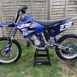 Best YAMAHA YZ 125 2006 Dirt Bike YAMAHA YZ 125 2006