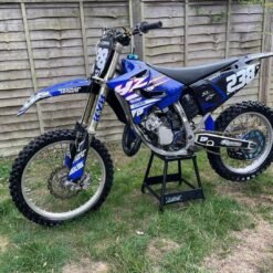Best YAMAHA YZ 125 2006 Dirt Bike YAMAHA YZ 125 2006