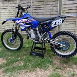Best YAMAHA YZ 125 2006 Dirt Bike YAMAHA YZ 125 2006