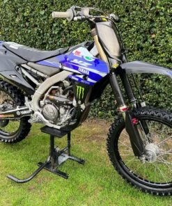 2014 Yamaha Yzf250