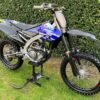 2014 Yamaha Yzf250