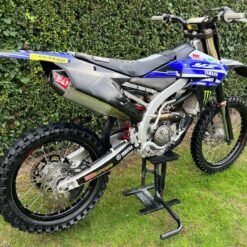 2014 Yamaha Yzf250