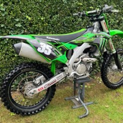 Best 2019 Kawasaki Kxf250 Dirt Bike 2019 Kawasaki Kxf250