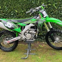 Best 2019 Kawasaki Kxf250 Dirt Bike 2019 Kawasaki Kxf250