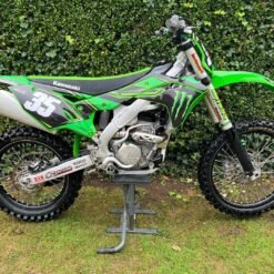 Best 2019 Kawasaki Kxf250 Dirt Bike 2019 Kawasaki Kxf250