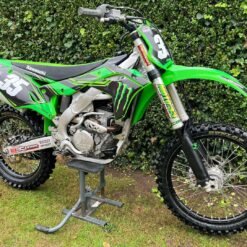 2019 Kawasaki Kxf250