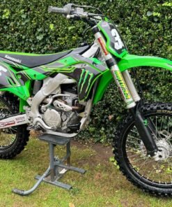 2019 Kawasaki Kxf250