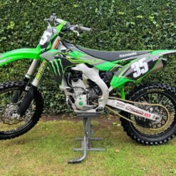 Best 2019 Kawasaki Kxf250 Dirt Bike 2019 Kawasaki Kxf250