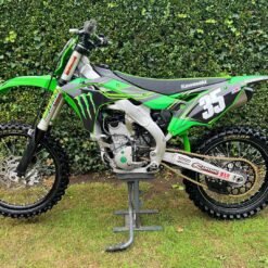 2019 Kawasaki Kxf250