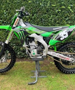 2019 Kawasaki Kxf250