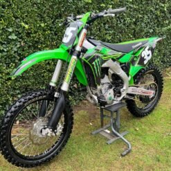 Best 2019 Kawasaki Kxf250 Dirt Bike 2019 Kawasaki Kxf250