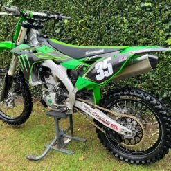 Best 2019 Kawasaki Kxf250 Dirt Bike 2019 Kawasaki Kxf250