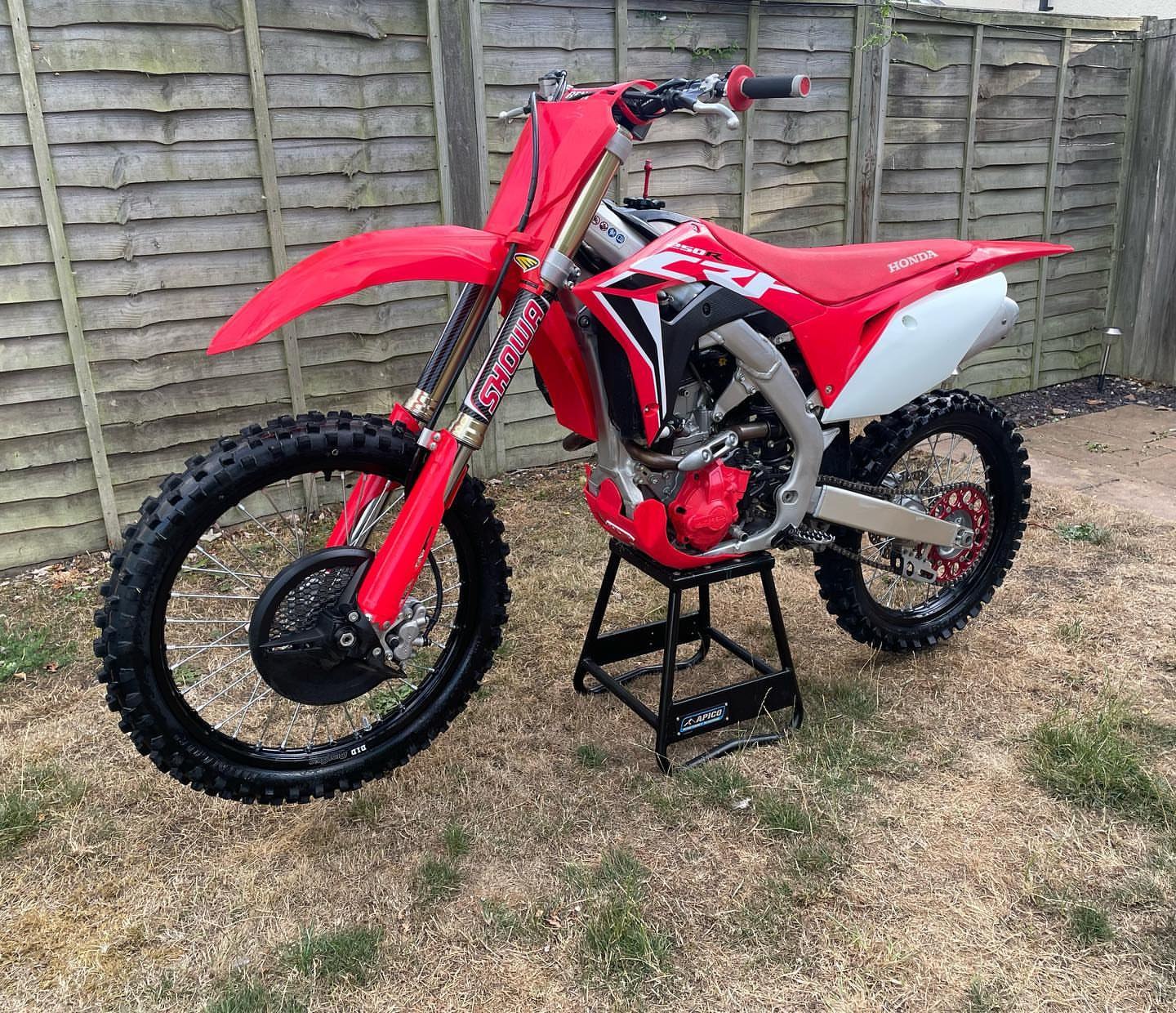Best HONDA CRF 250 2020 Dirt Bike HONDA CRF 250 2020