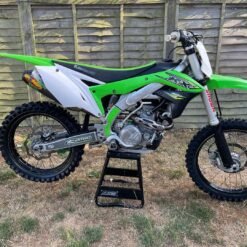 KAWASAKI KXF 450 2017