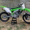 KAWASAKI KXF 450 2017