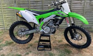 KAWASAKI KXF 450 2017