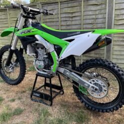 KAWASAKI KXF 450 2017