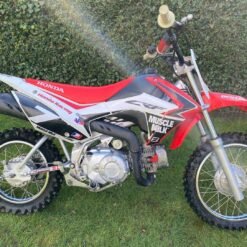 2016 Honda Crf110