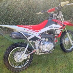 2016 Honda Crf110