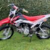 2016 Honda Crf110