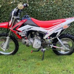 2016 Honda Crf110