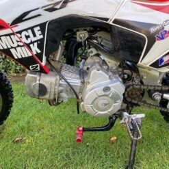 2016 Honda Crf110