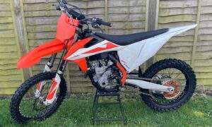 KTM SXF 250 2019