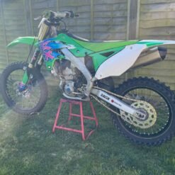 Best Kawasaki KXF 250 2014 Dirt Bike Kawasaki KXF 250 2014