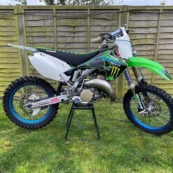 Best Kawasaki kx 125 2005 Dirt Bike Kawasaki kx 125 2005