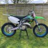 Kawasaki kx 125 2005