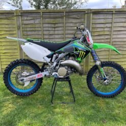 Kawasaki kx 125 2005