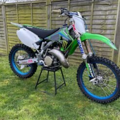 Best Kawasaki kx 125 2005 Dirt Bike Kawasaki kx 125 2005