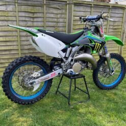 Best Kawasaki kx 125 2005 Dirt Bike Kawasaki kx 125 2005