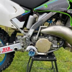 Best Kawasaki kx 125 2005 Dirt Bike Kawasaki kx 125 2005