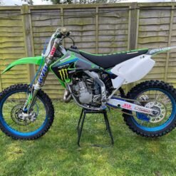 Best Kawasaki kx 125 2005 Dirt Bike Kawasaki kx 125 2005