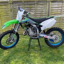 Best Kawasaki kx 125 2005 Dirt Bike Kawasaki kx 125 2005