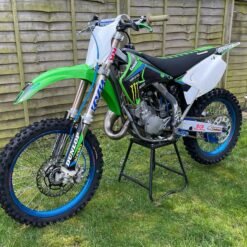Best Kawasaki kx 125 2005 Dirt Bike Kawasaki kx 125 2005