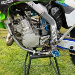 Kawasaki kx 125 2005
