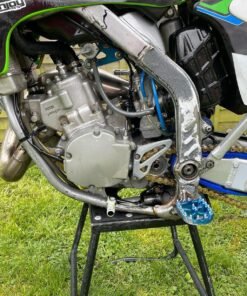 Kawasaki kx 125 2005