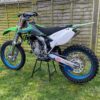Best Kawasaki kx 125 2005 Dirt Bike Kawasaki kx 125 2005