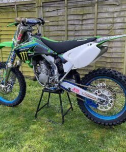 Kawasaki kx 125 2005