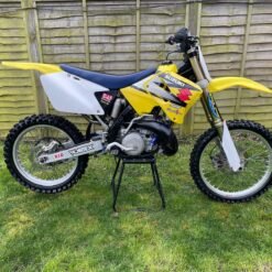 Best Suzuki Rm 250 2005 Dirt Bike Suzuki Rm 250 2005