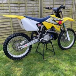 Best Suzuki Rm 250 2005 Dirt Bike Suzuki Rm 250 2005