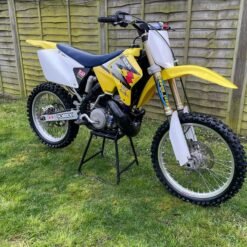 Best Suzuki Rm 250 2005 Dirt Bike Suzuki Rm 250 2005