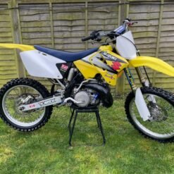 Best Suzuki Rm 250 2005 Dirt Bike Suzuki Rm 250 2005