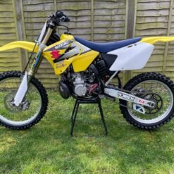 Best Suzuki Rm 250 2005 Dirt Bike Suzuki Rm 250 2005