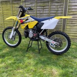 Best Suzuki Rm 250 2005 Dirt Bike Suzuki Rm 250 2005