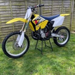 Best Suzuki Rm 250 2005 Dirt Bike Suzuki Rm 250 2005