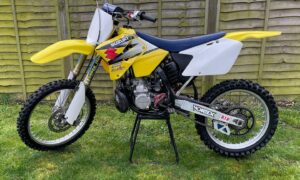 Suzuki Rm 250 2005